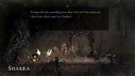 Shakra's location in Sinner's Road in Hollow Knight Silksong (Image via SK Gaming, Team Cherry)
